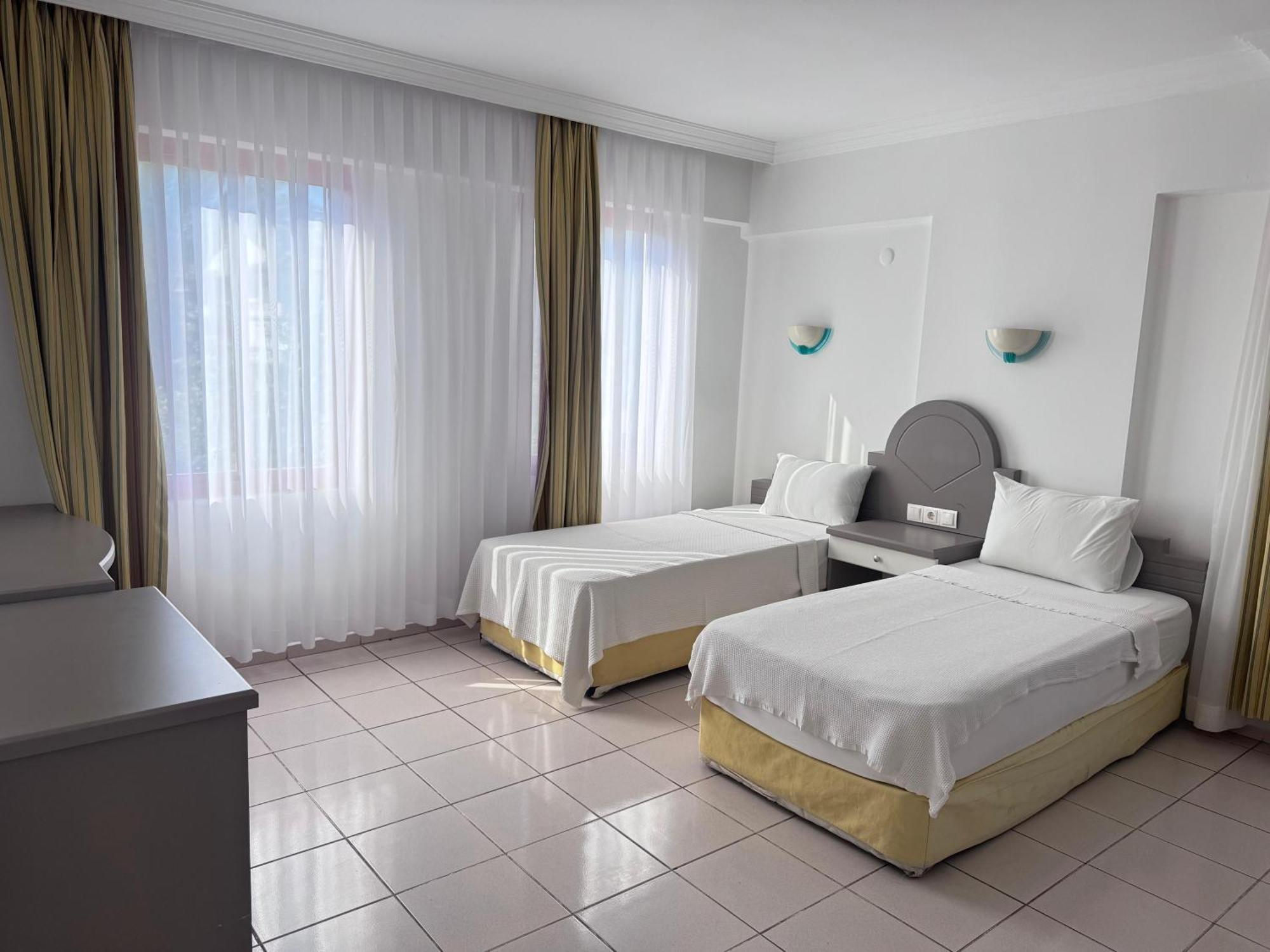 Club Kocer Apartments Marmaris Zewnętrze zdjęcie